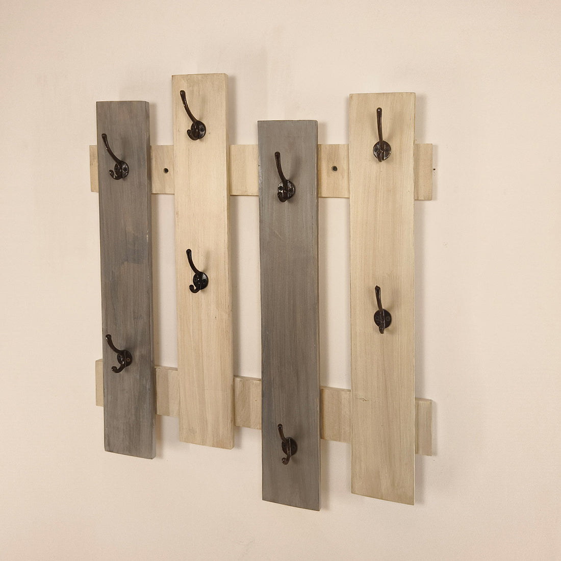ELROND Wooden Coat Hangers