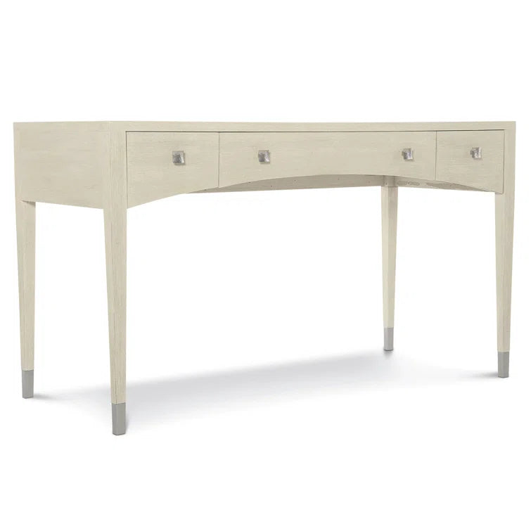 "Hampton Writing Desk: Classic Elegance with Modern Functionality"