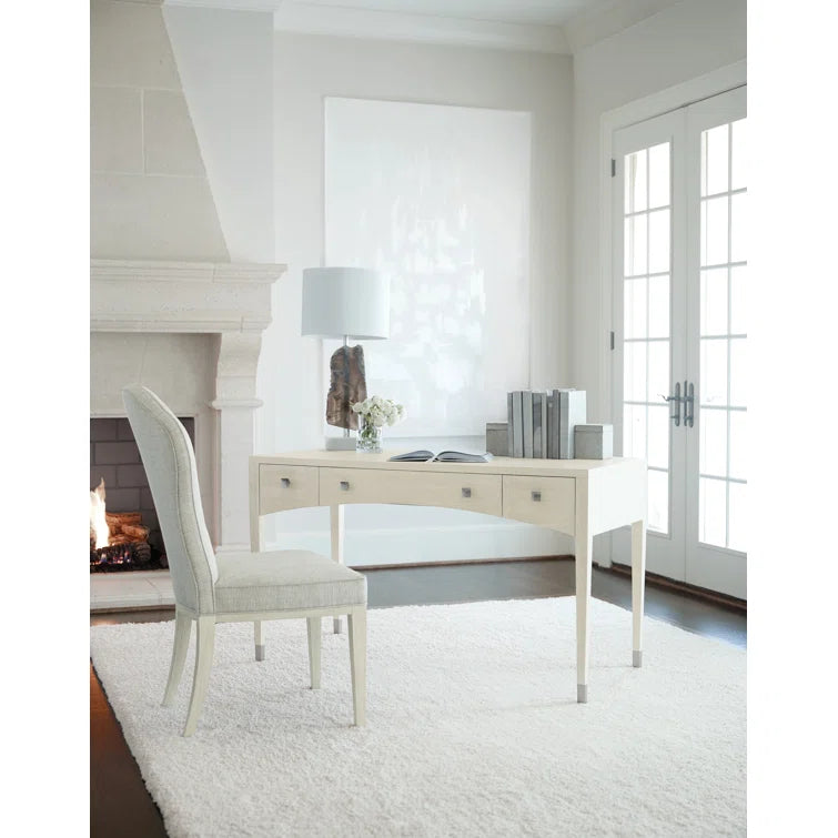 "Hampton Writing Desk: Classic Elegance with Modern Functionality"