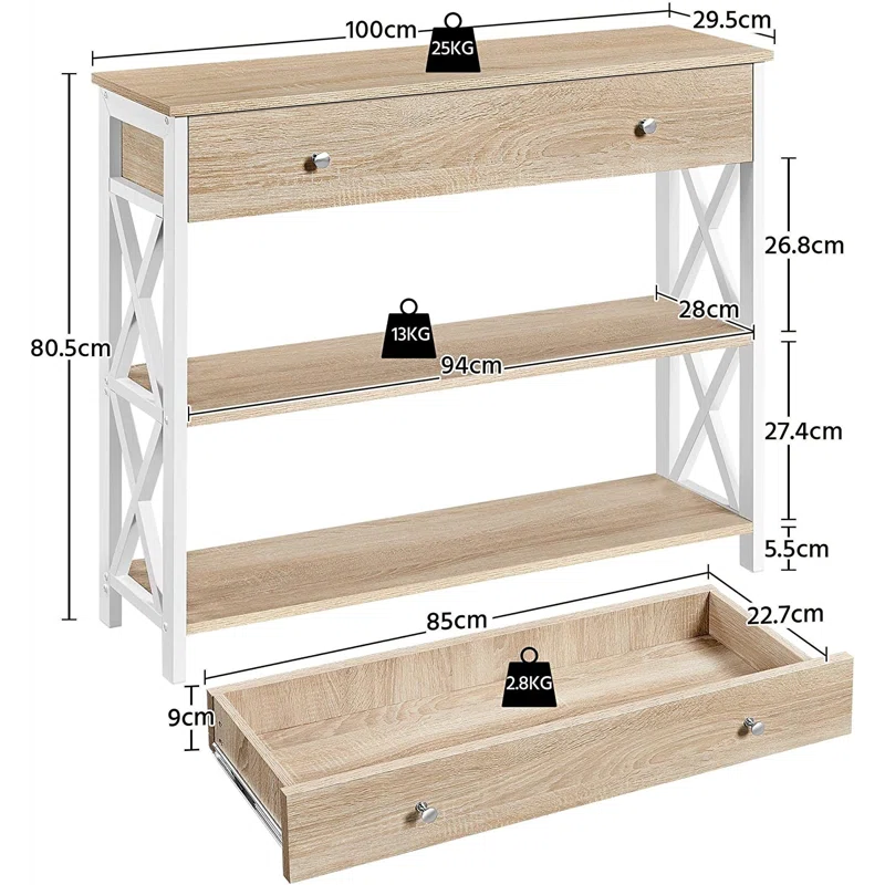 Aleena  Console Table