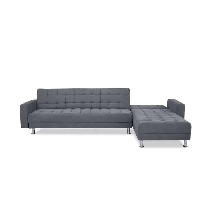 Ecksofa Hortence L Shaped Sofa for Living Room - Ouch Cart 