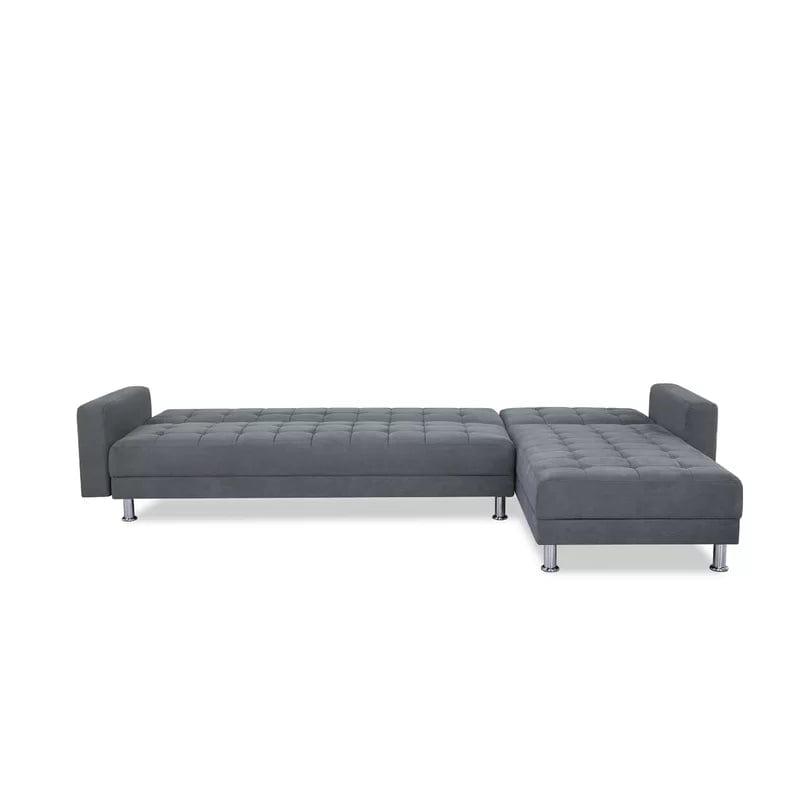 Ecksofa Hortence L Shaped Sofa for Living Room - Ouch Cart 