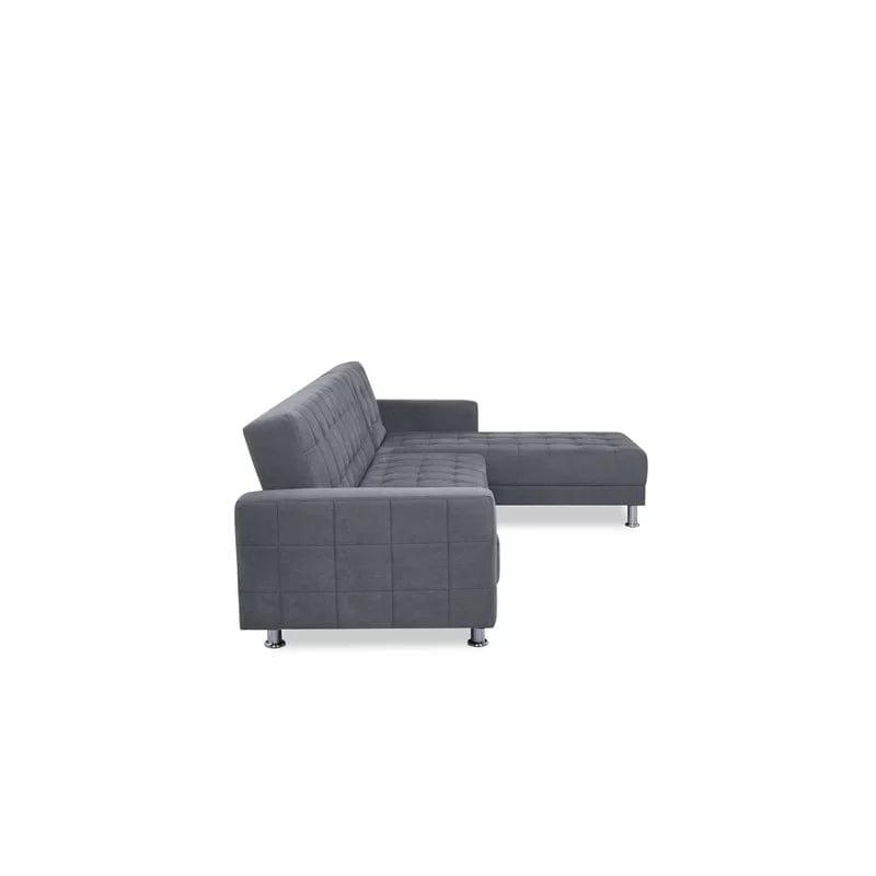 Ecksofa Hortence L Shaped Sofa for Living Room - Ouch Cart 