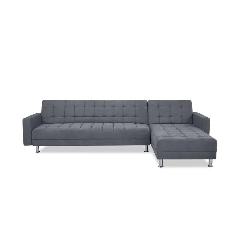 Ecksofa Hortence L Shaped Sofa for Living Room - Ouch Cart 