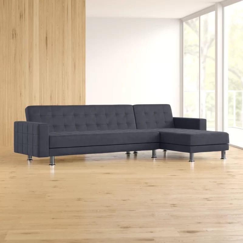 Ecksofa Hortence L Shaped Sofa for Living Room - Ouch Cart 