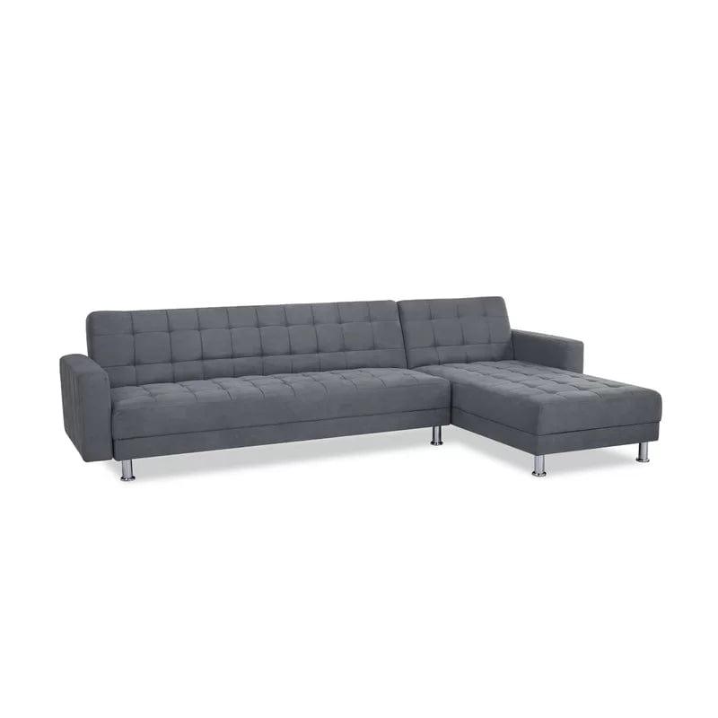 Ecksofa Hortence L Shaped Sofa for Living Room - Ouch Cart 