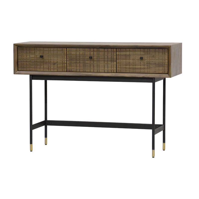 Janae Console Table – A Perfect Blend of Elegance and Functionality