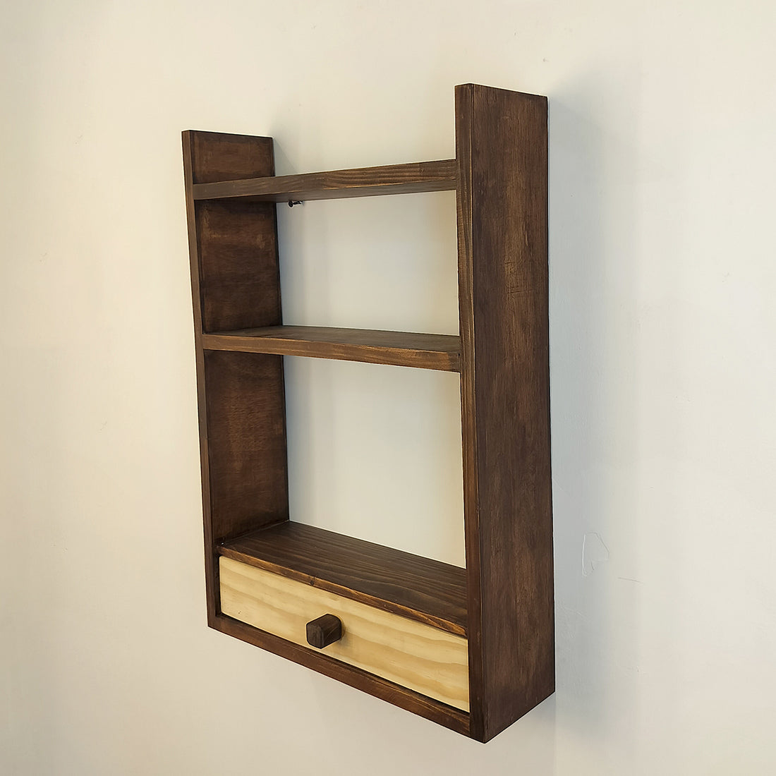 Elise Wooden Kitchen Storage Rack