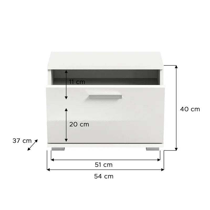 Owen Storage Hall Bench
