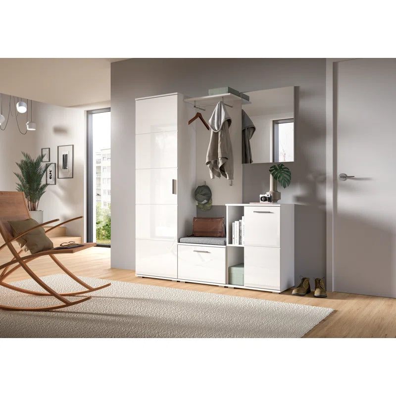 Owen Storage Hall Bench