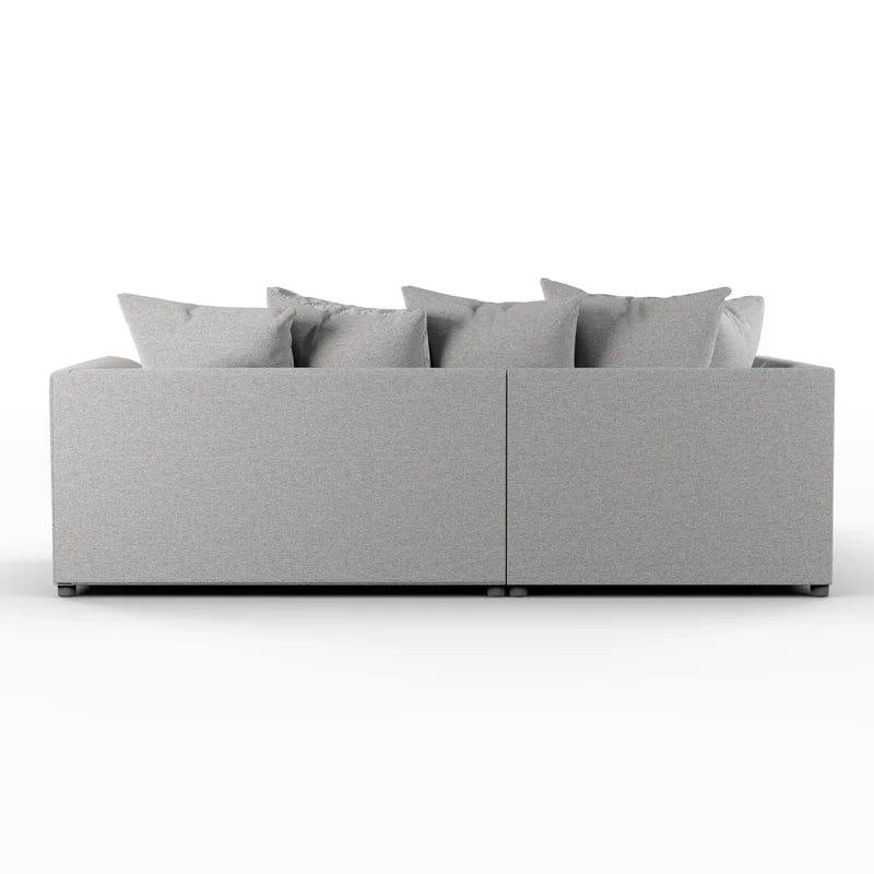 Ellaria 2 - Piece Upholstered Corner Sofa - Ouch Cart 