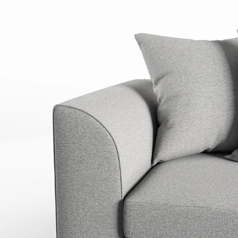 Ellaria 2 - Piece Upholstered Corner Sofa - Ouch Cart 