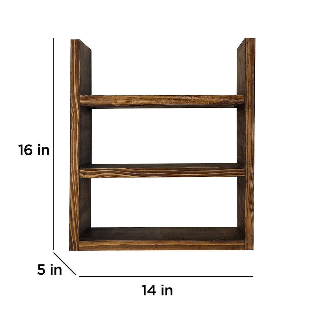 Emma Wooden Kitchen Storage Rack-OUCH CART | Kitchen rack