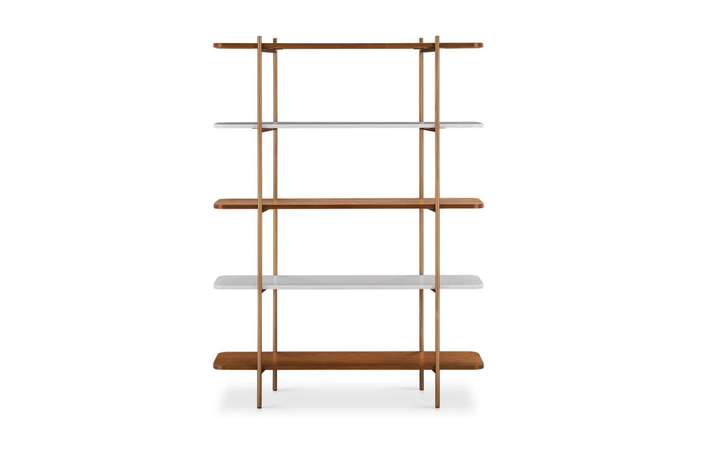 Esther Bookshelf, Tall - Ouch Cart 