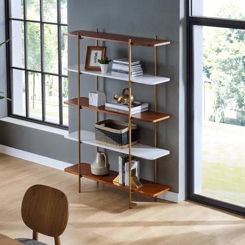 Esther Bookshelf, Tall - Ouch Cart 