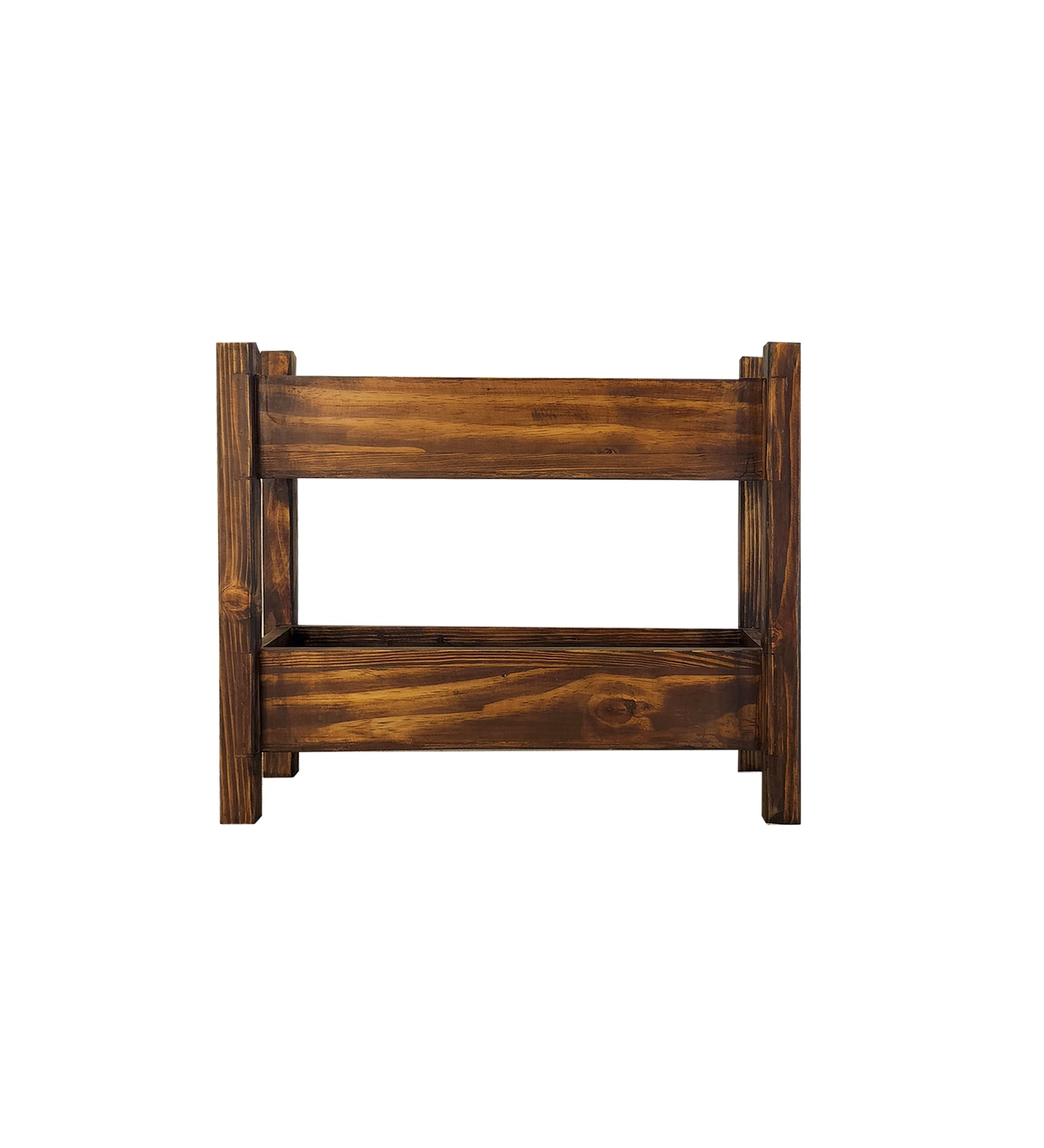 Evana Wooden Kitchen Countertop Organiser