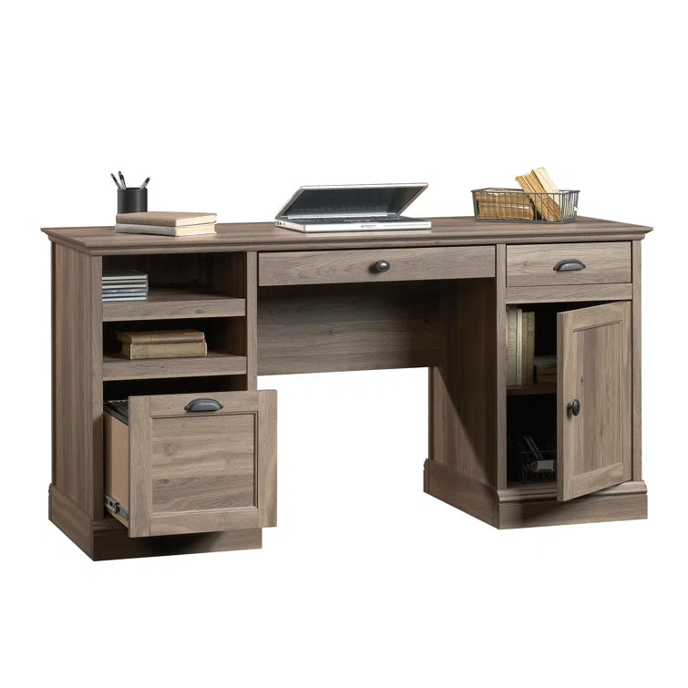 Executive Prestige: Premium Executive Desk for a Professional Workspace