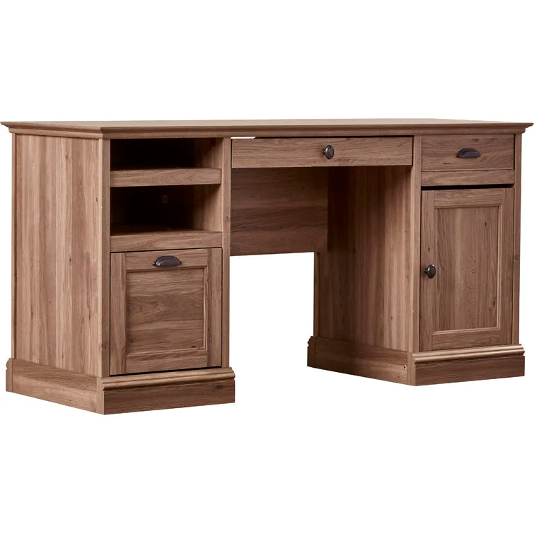 Executive Prestige: Premium Executive Desk for a Professional Workspace