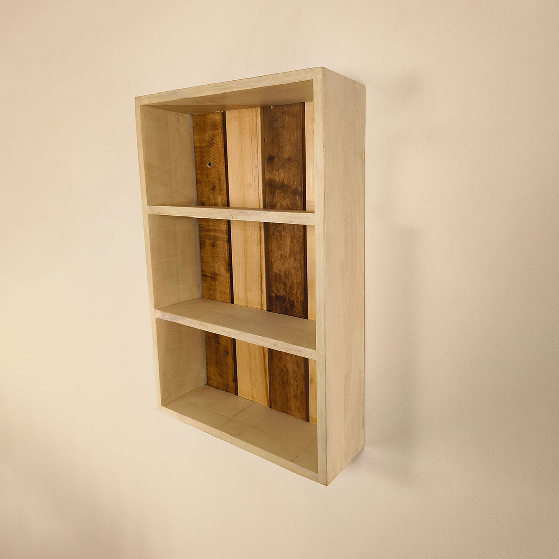 FERGUSON Wooden Kitchen Storage Wall Shelf
