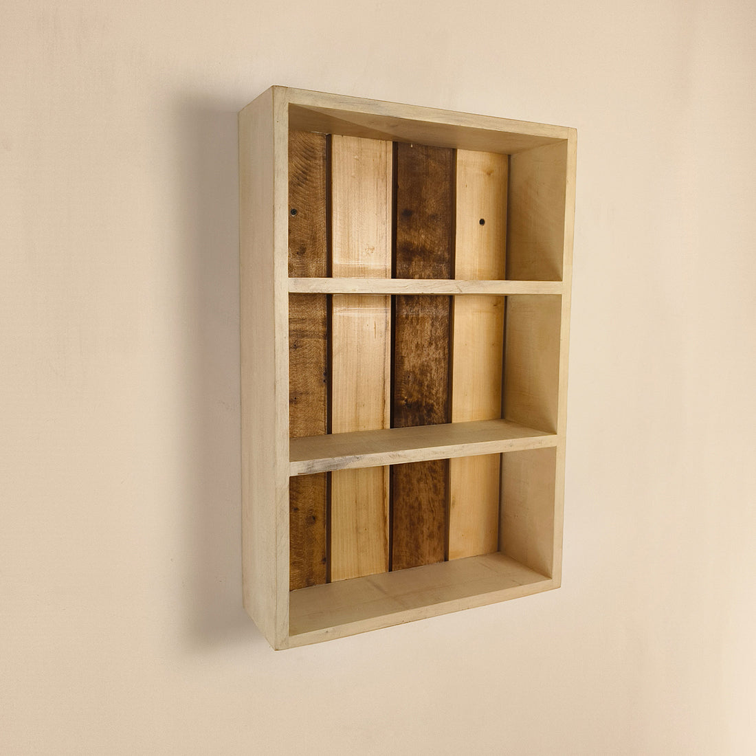 FERGUSON Wooden Kitchen Storage Wall Shelf