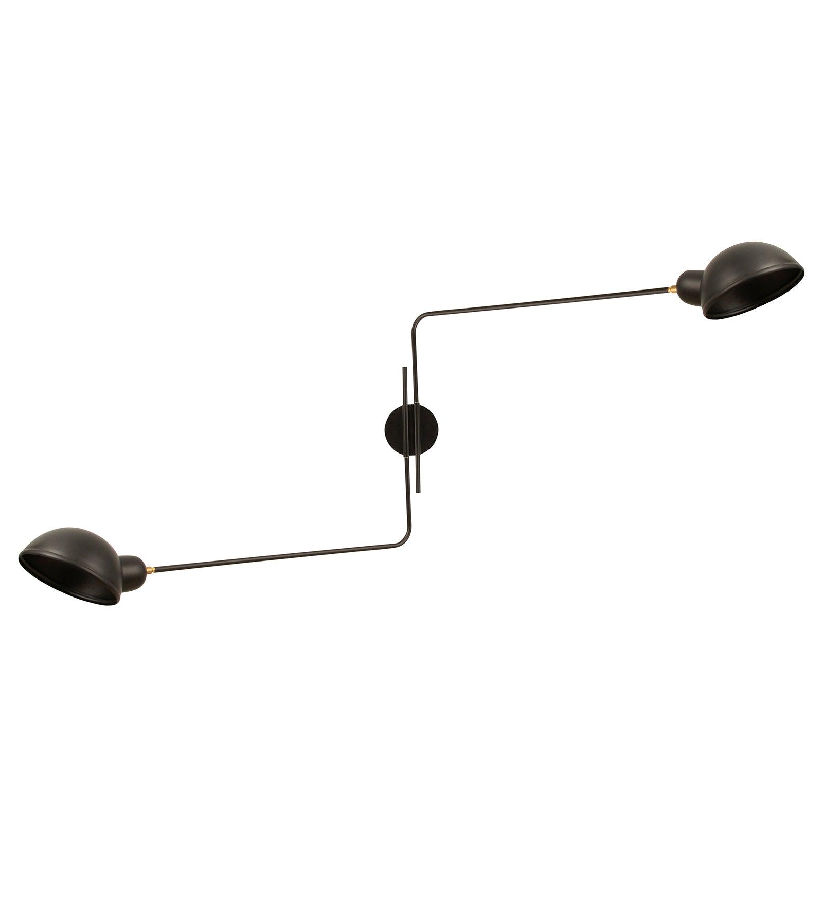 Kobuc Midcentury Modern Wall Sconce - Ouch Cart 