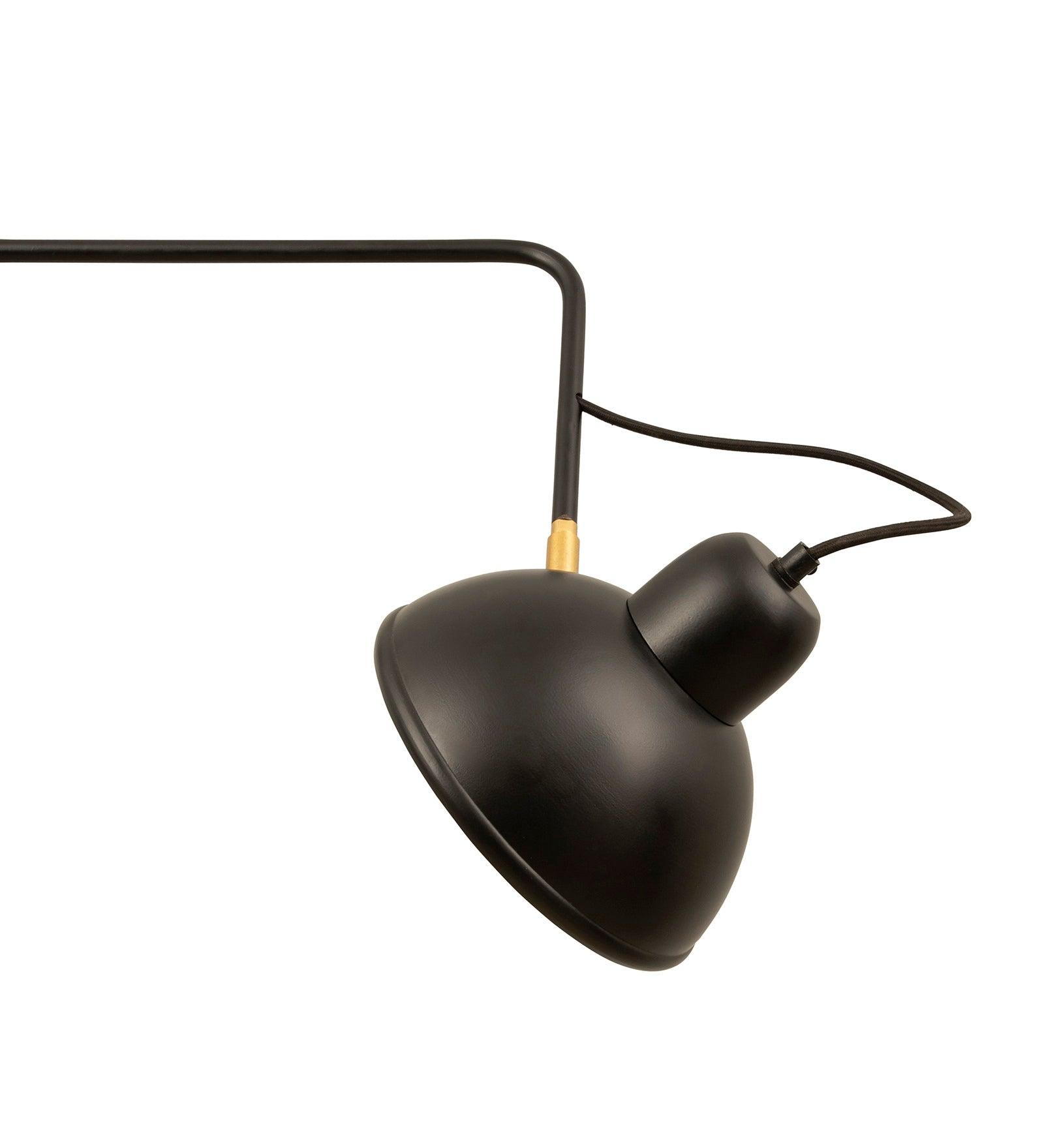 Contimporary Black Wall Modern Design - Ouch Cart 