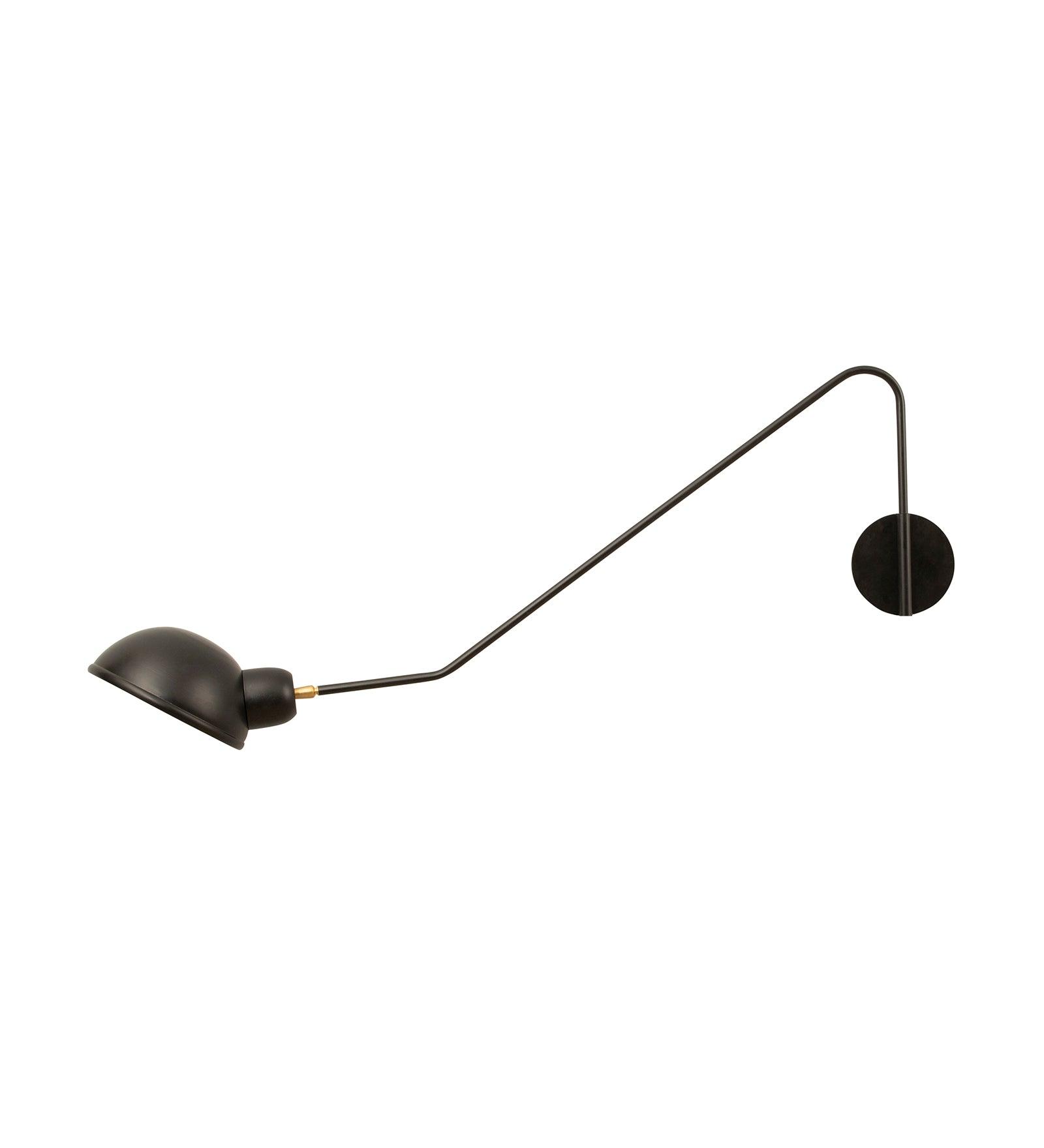 Davis Swiveling Wall Light - Ouch Cart 