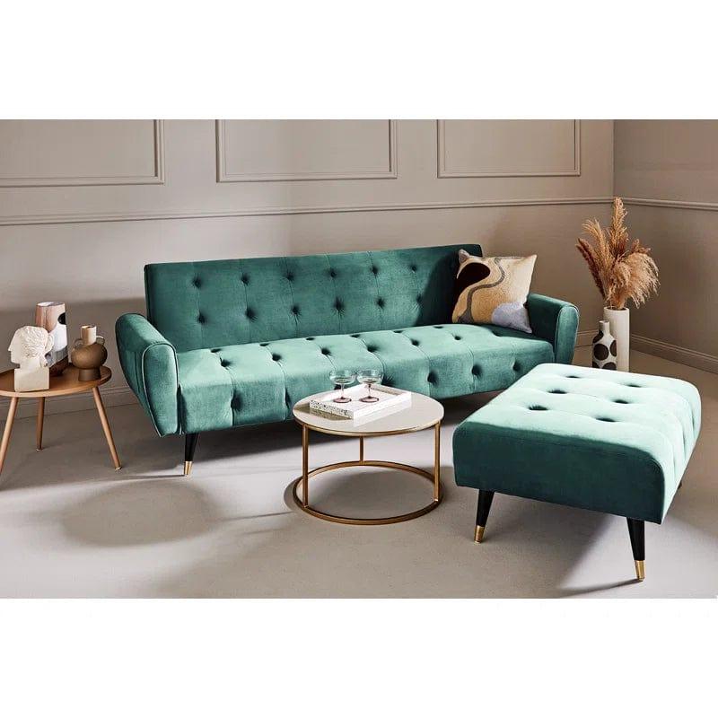 Font 2 - Piece Upholstered Corner Sofa - Ouch Cart 