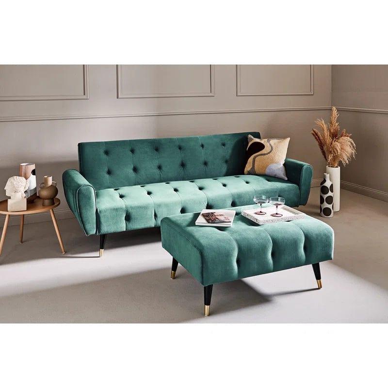 Font 2 - Piece Upholstered Corner Sofa - Ouch Cart 