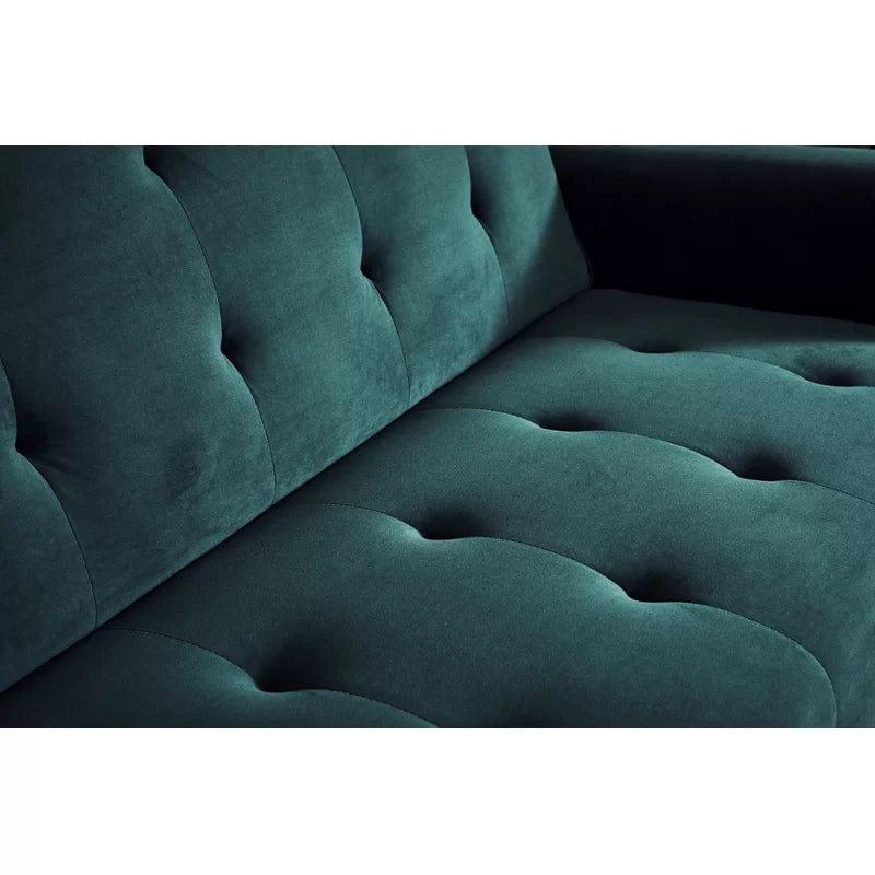 Font 2 - Piece Upholstered Corner Sofa - Ouch Cart 