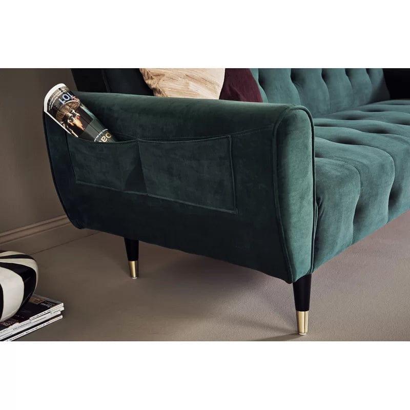 Font 2 - Piece Upholstered Corner Sofa - Ouch Cart 