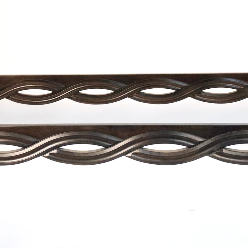 Sophisticated 7-Piece Glass Top Dining Set: Modern Style and Elegant Dining"