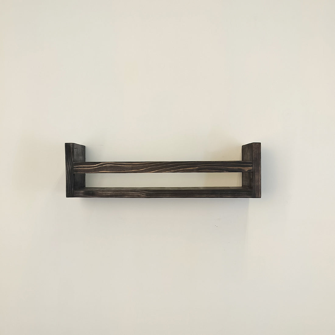 Fredrik Wooden Wall Shelf Organiser -OUCH CART | Wall Shelves