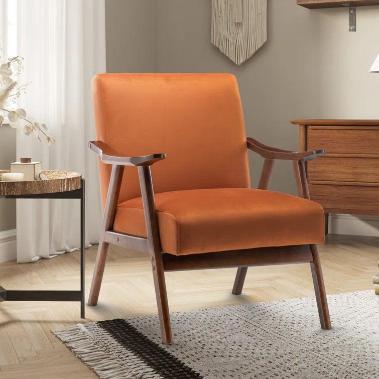Gabar Wide Armchair - Ouch Cart 