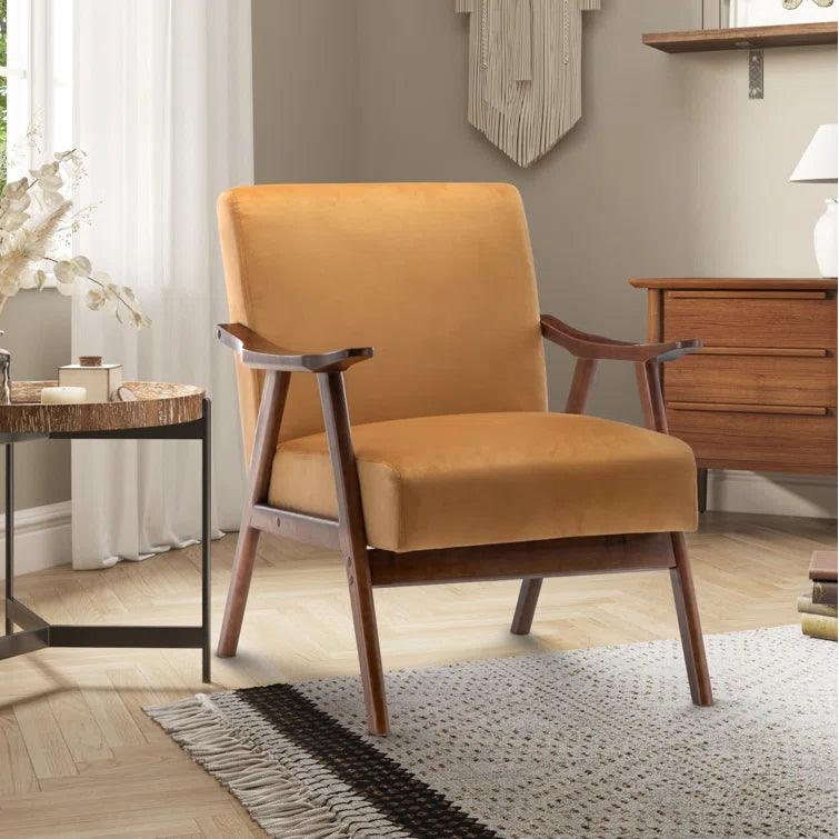 Gabar Wide Armchair - Ouch Cart 