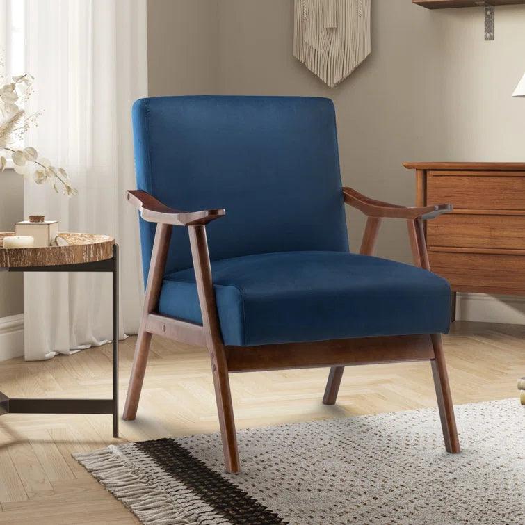 Gabar Wide Armchair - Ouch Cart 