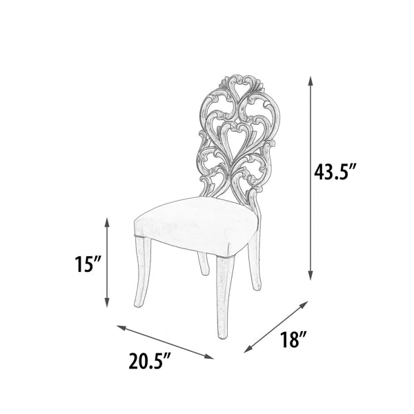 Modern Accent Chair with Plush Foam Cushion & Compact Elegant Design