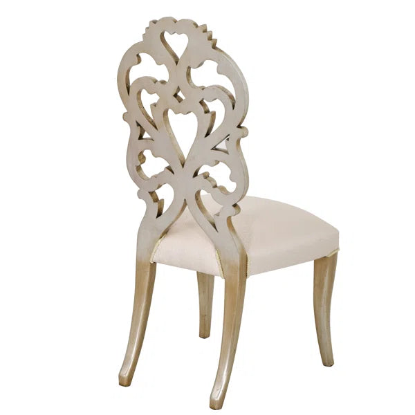 Modern Accent Chair with Plush Foam Cushion & Compact Elegant Design