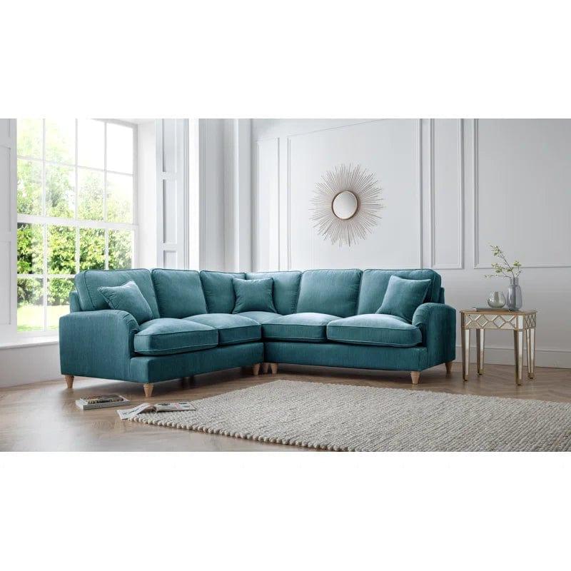 Galilee Corner Sofa - Ouch Cart 