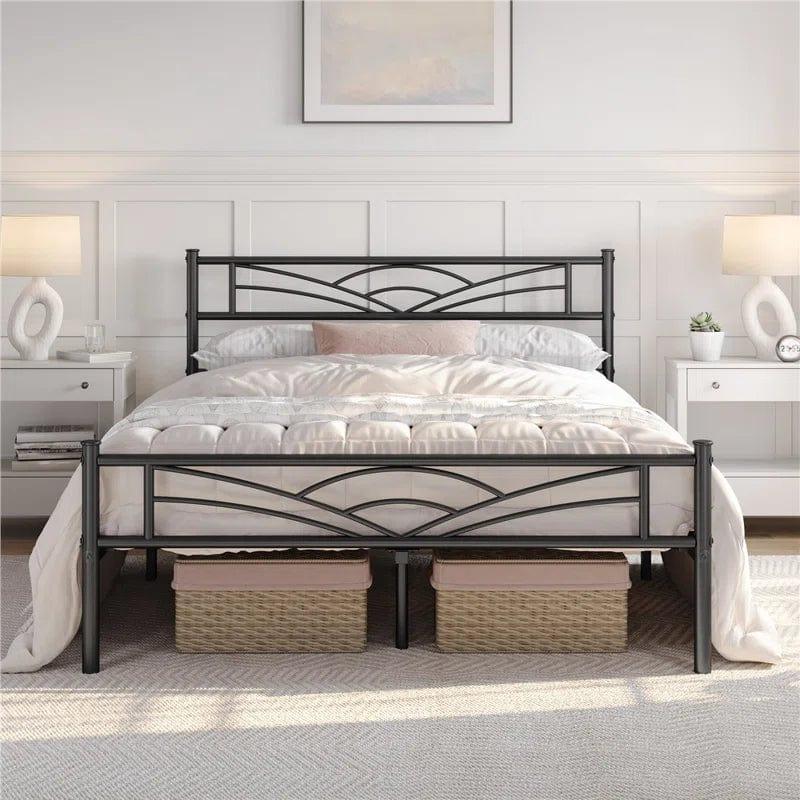 Gap 3Ft Single Metal Bed Frame - Ouch Cart 