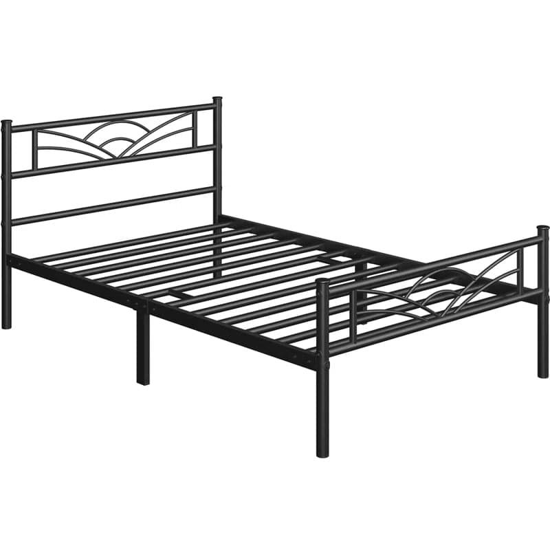 Gap 3Ft Single Metal Bed Frame - Ouch Cart 