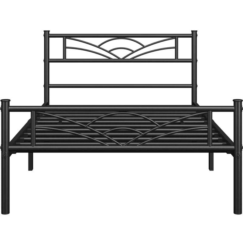 Gap 3Ft Single Metal Bed Frame - Ouch Cart 