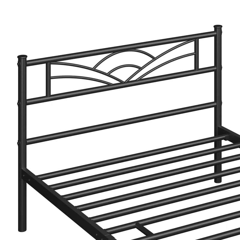 Gap 3Ft Single Metal Bed Frame - Ouch Cart 