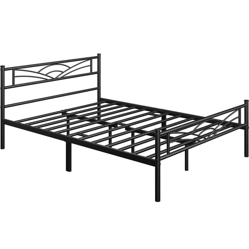 Gap 3Ft Single Metal Bed Frame - Ouch Cart 