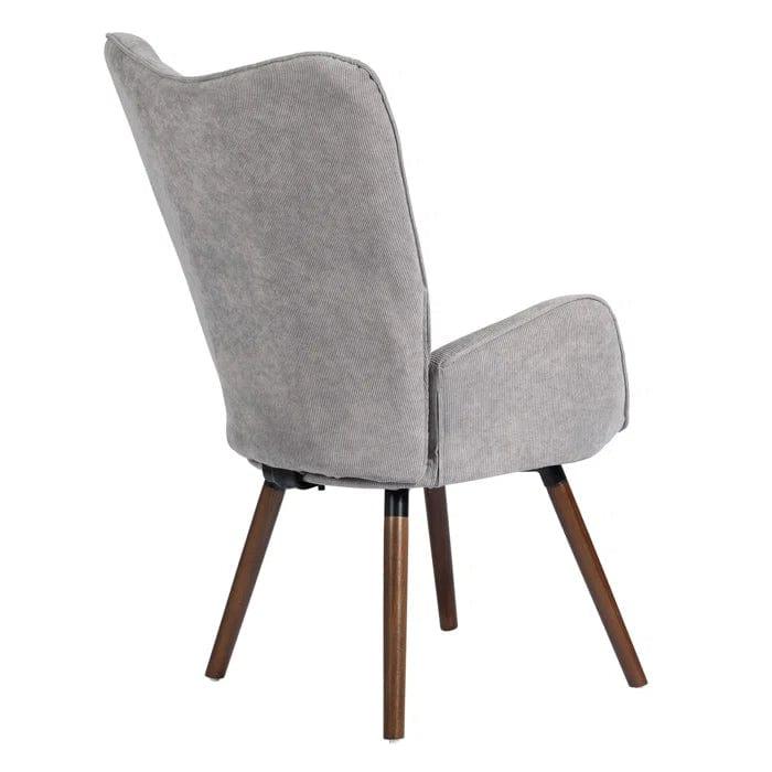 Garmon Upholstered Armchair - Ouch Cart 