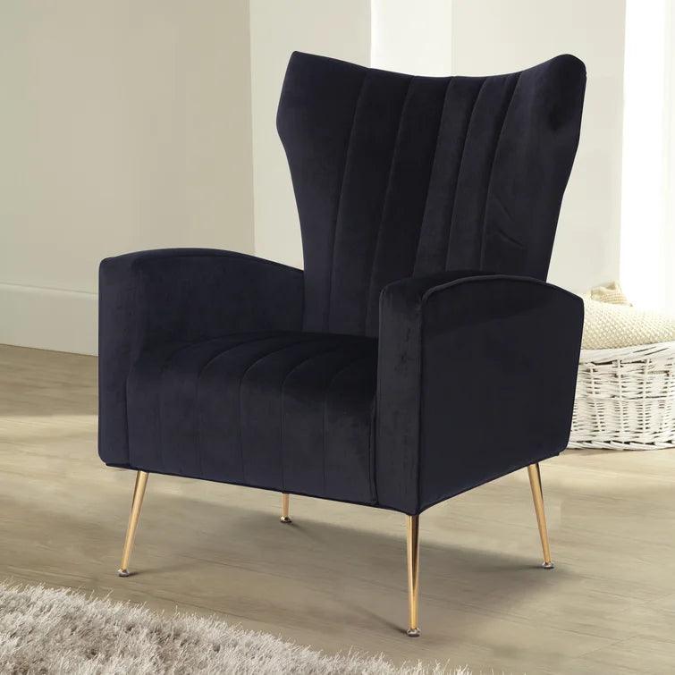 Geetika Upholstered Armchair