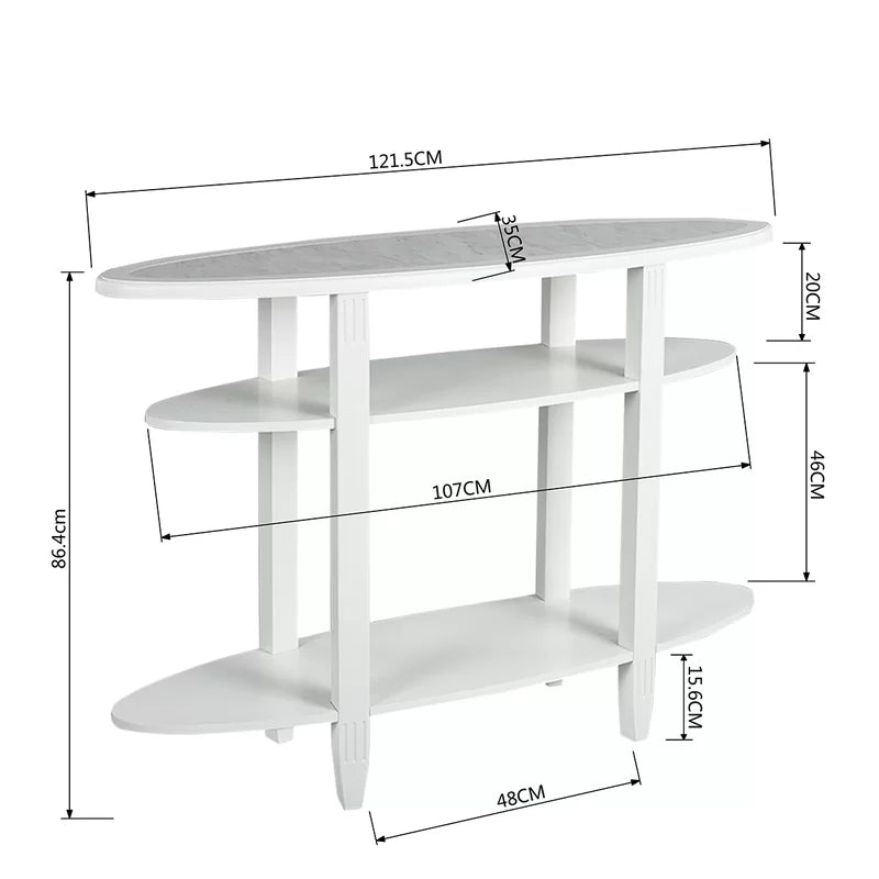 Jakob Console Table: A Perfect Blend of Elegance and Functionality