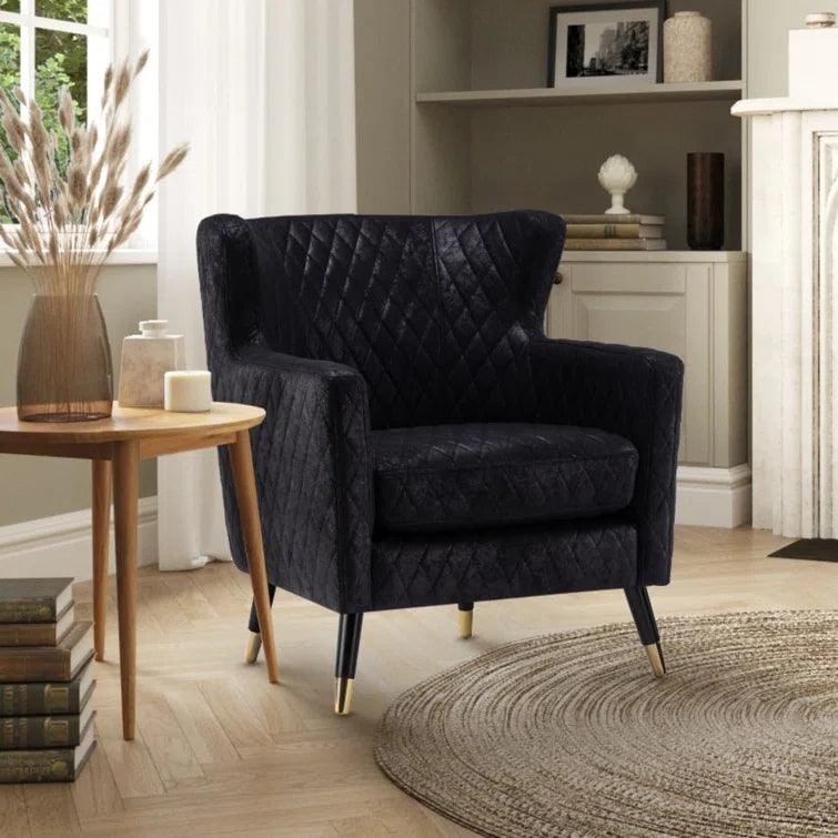 Ghayth Upholstered Armchair