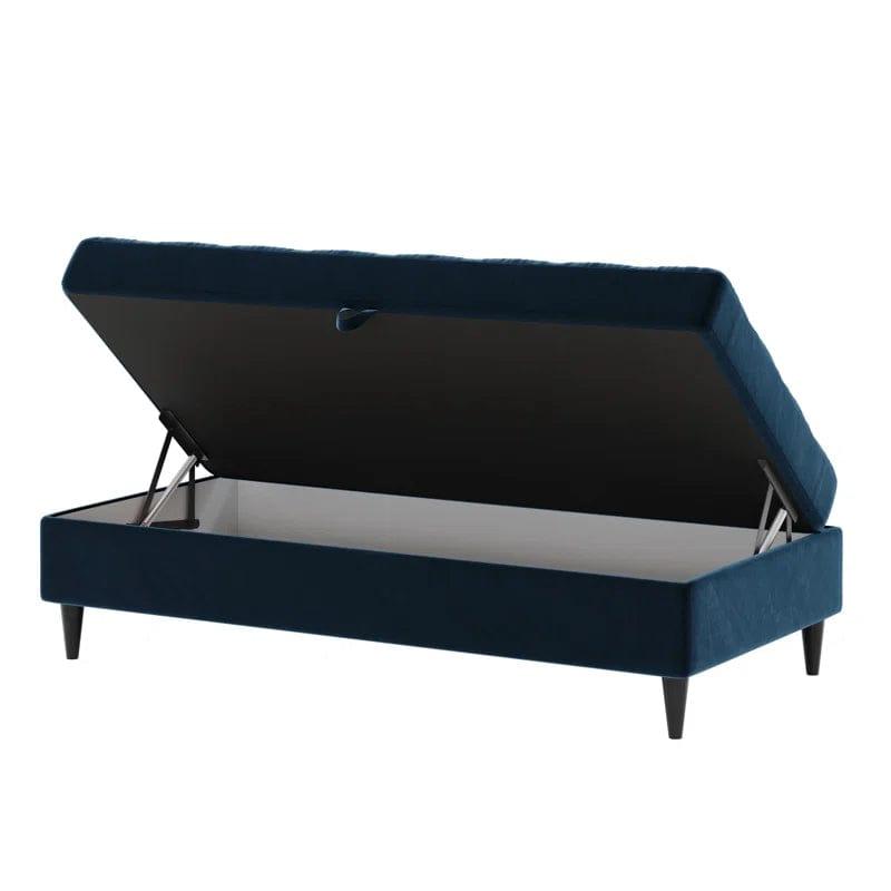 Gilmartin 3 - Piece Upholstered Corner Sofa Chaise - Ouch Cart 