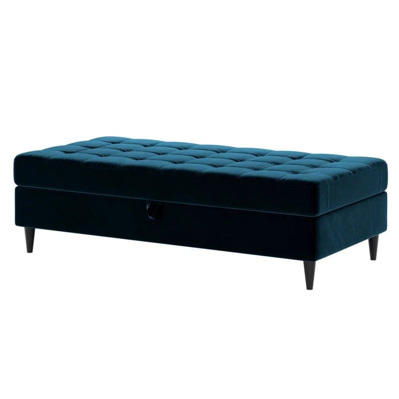 Gilmartin 3 - Piece Upholstered Corner Sofa Chaise - Ouch Cart 